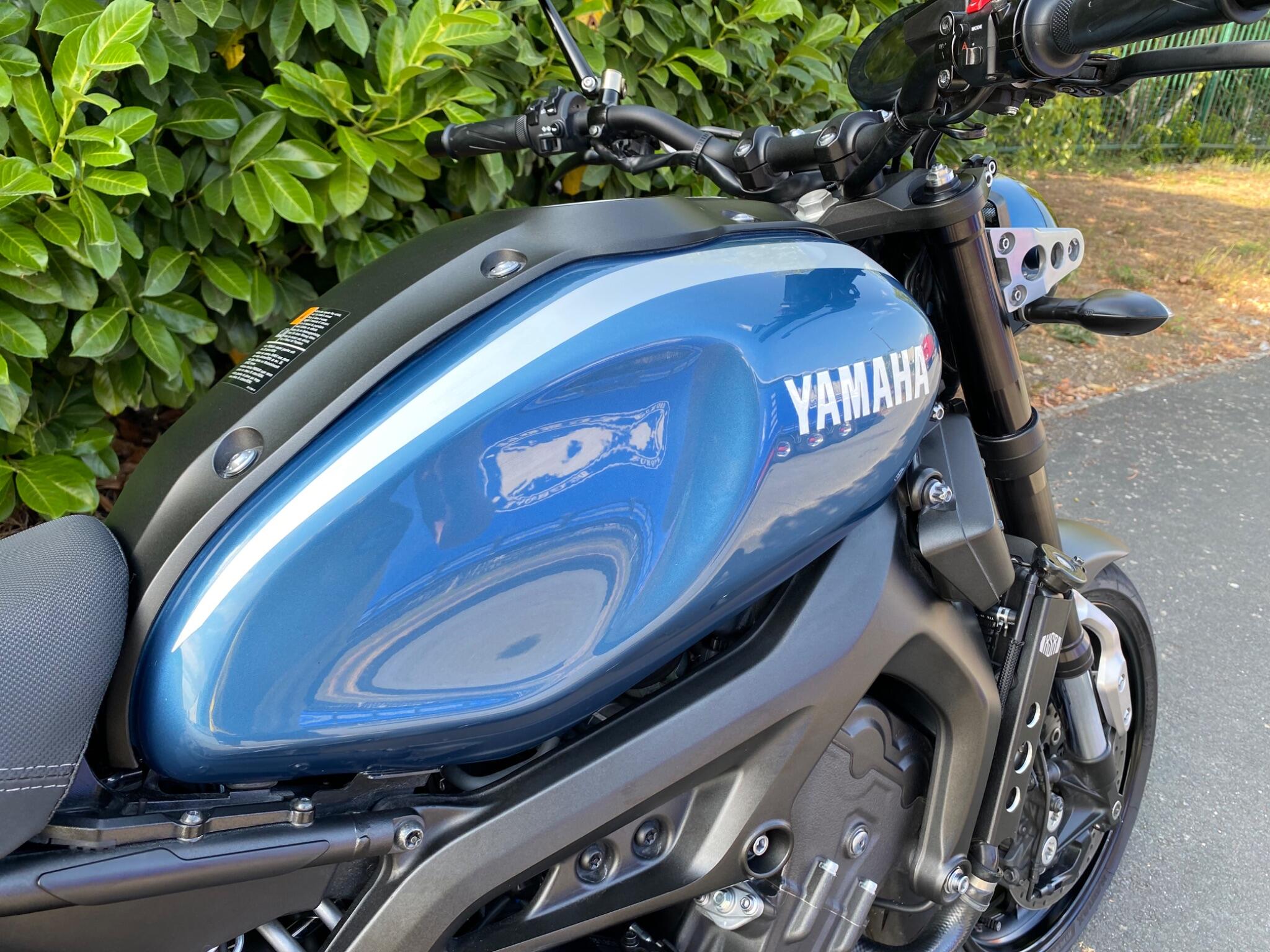 2018 18 Reg Yamaha XSR900